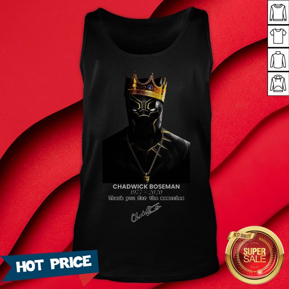 Chadwick Boseman Passes Away 'Wakanda Forever' Write Fans Remembering the Black Panther Actor Shirt - Image 2
