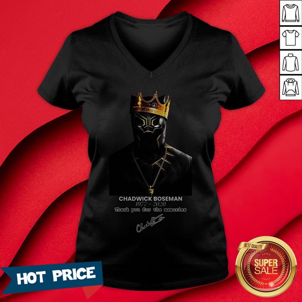 Chadwick Boseman Passes Away 'Wakanda Forever' Write Fans Remembering the Black Panther Actor Shirt - Image 3