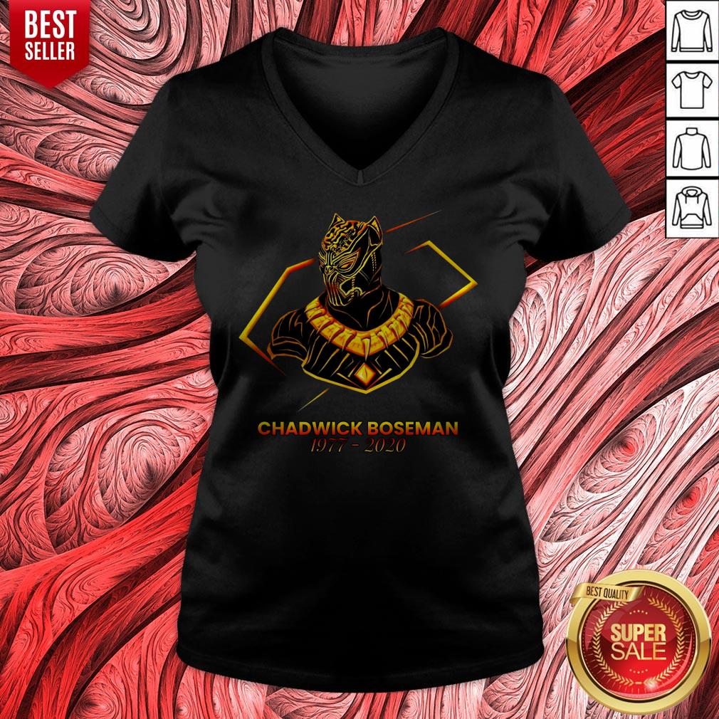 Chadwick Boseman Thank You For The Memories Signature Shirt - Image 5