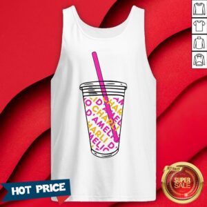 Alternative view of Charl Damelio Merch Iced Coffee Shirt