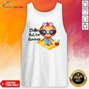 Alternative view of Chillin Out For Summer Shirt