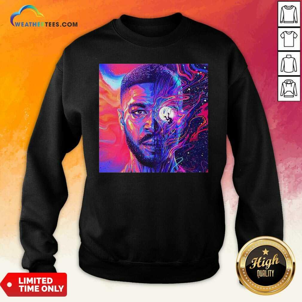 Colorful The College Dropout Why Kanye West’s Debut Still Scores Perfect Marks Shirt - Image 2