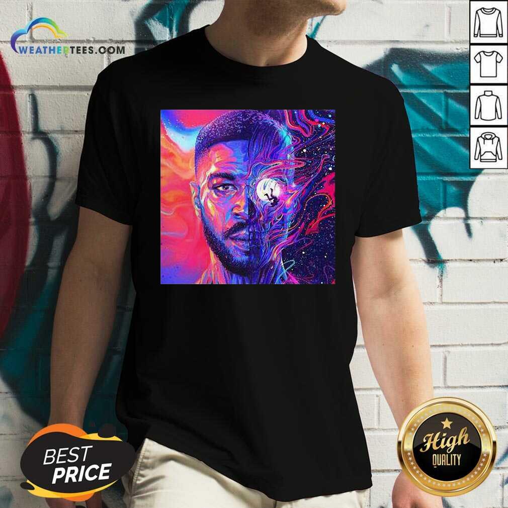 Colorful The College Dropout Why Kanye West’s Debut Still Scores Perfect Marks Shirt - Image 3
