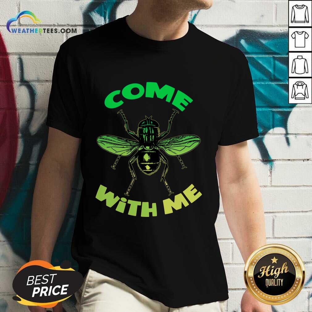 Come Fly With Me Shirt - Image 5