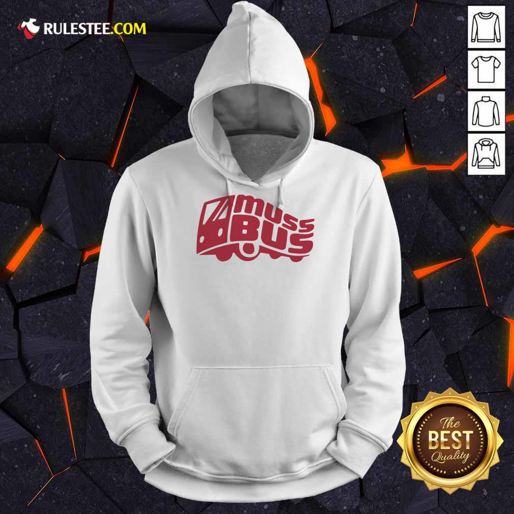 Confident Muss Bus Shirt - Image 3