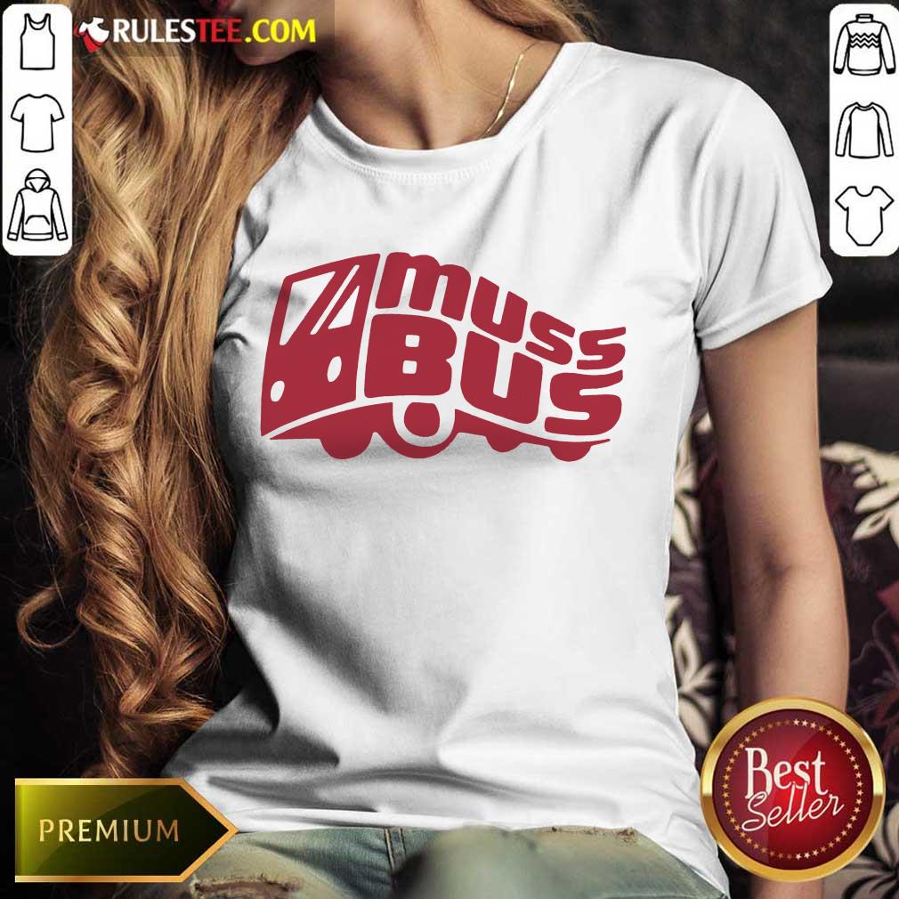 Confident Muss Bus Shirt - Image 2