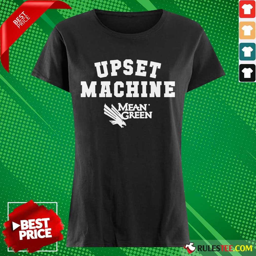 Confident Upset Machine Mean Shirt Basketball - Image 2