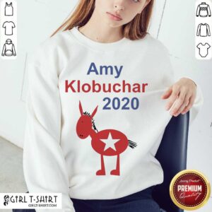 Alternative view of Cool Amy Klobuchar 2021 Shirt