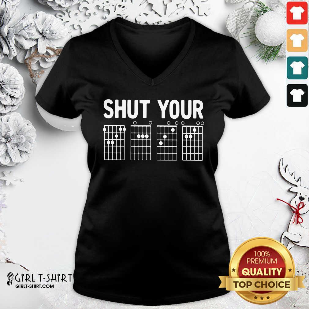 Cool Chord Shut Your Shirt - Image 3