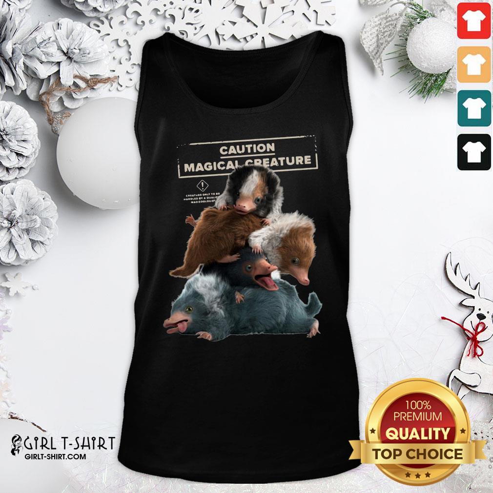 Cool Fantastic Beasts 2 Cuddle Puddle Shirt - Image 4