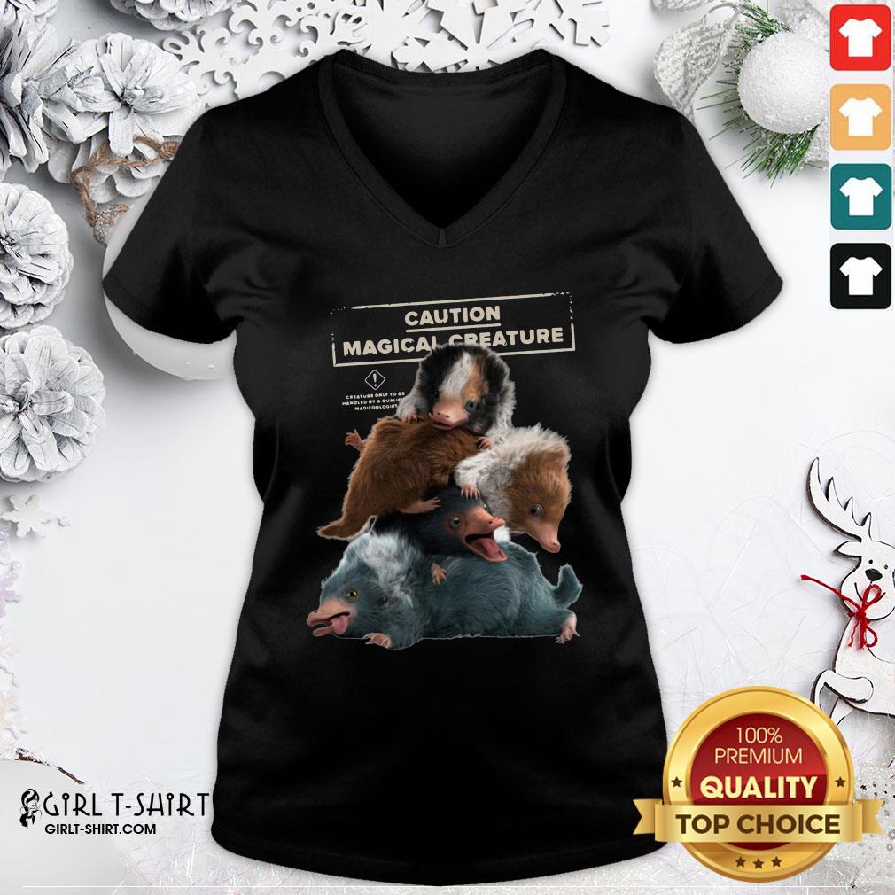 Cool Fantastic Beasts 2 Cuddle Puddle Shirt - Image 5