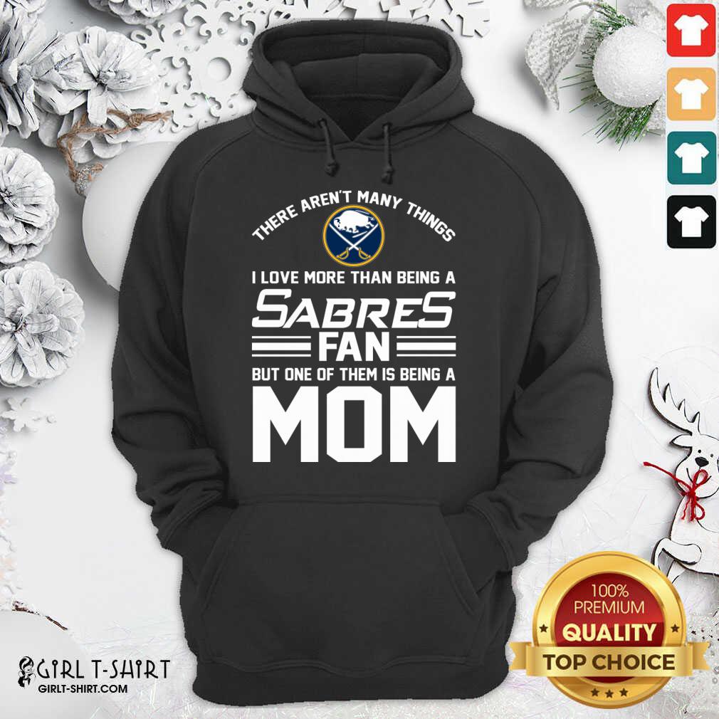 Cool Mother's Day Shirt For Buffalo Sabres Mom Shirt - Image 5