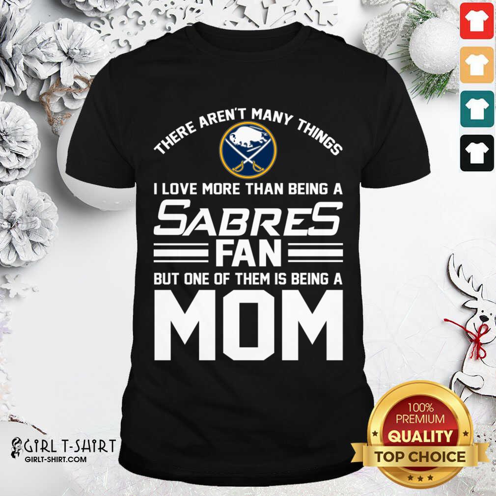 Cool Mother's Day Shirt For Buffalo Sabres Mom Shirt