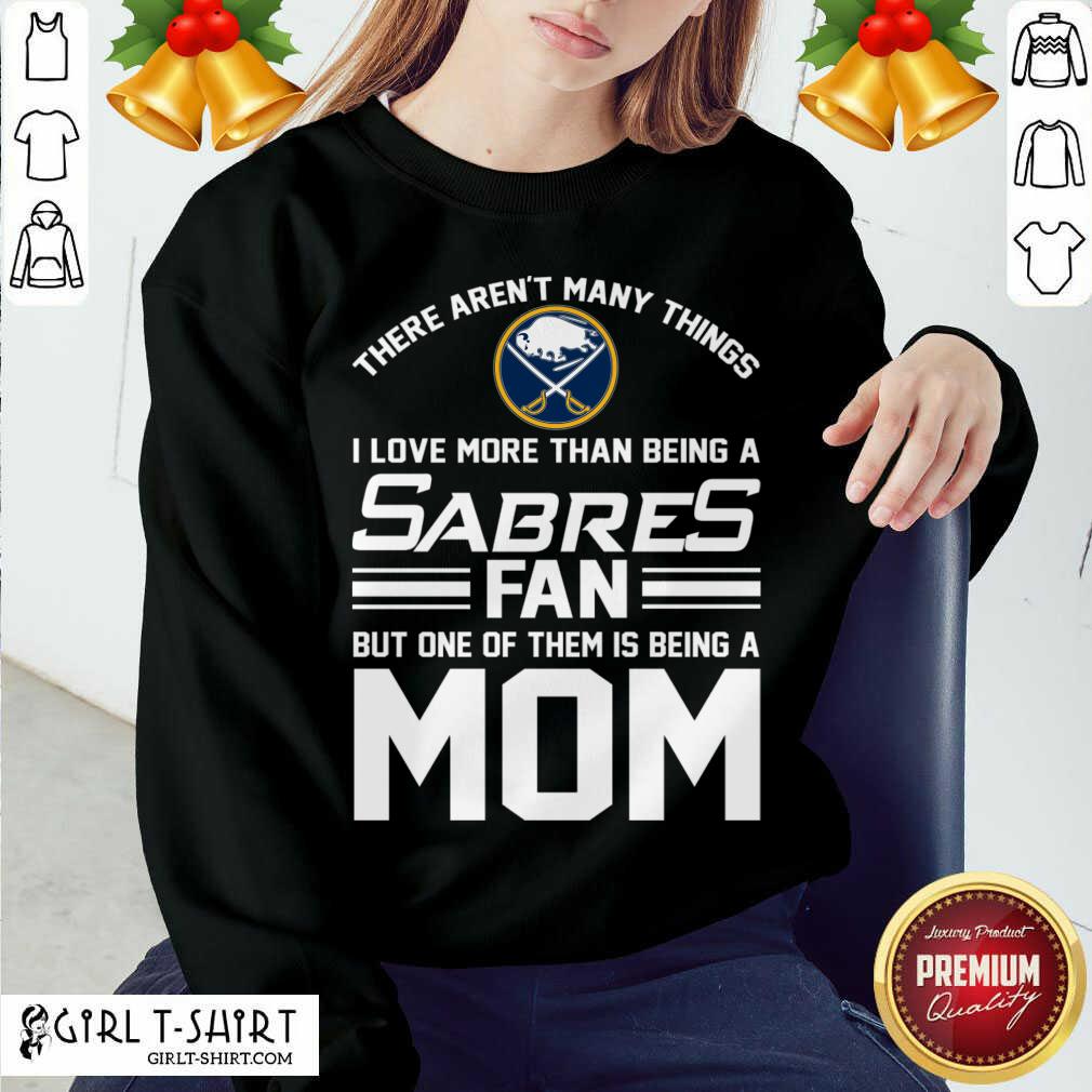 Cool Mother's Day Shirt For Buffalo Sabres Mom Shirt - Image 4
