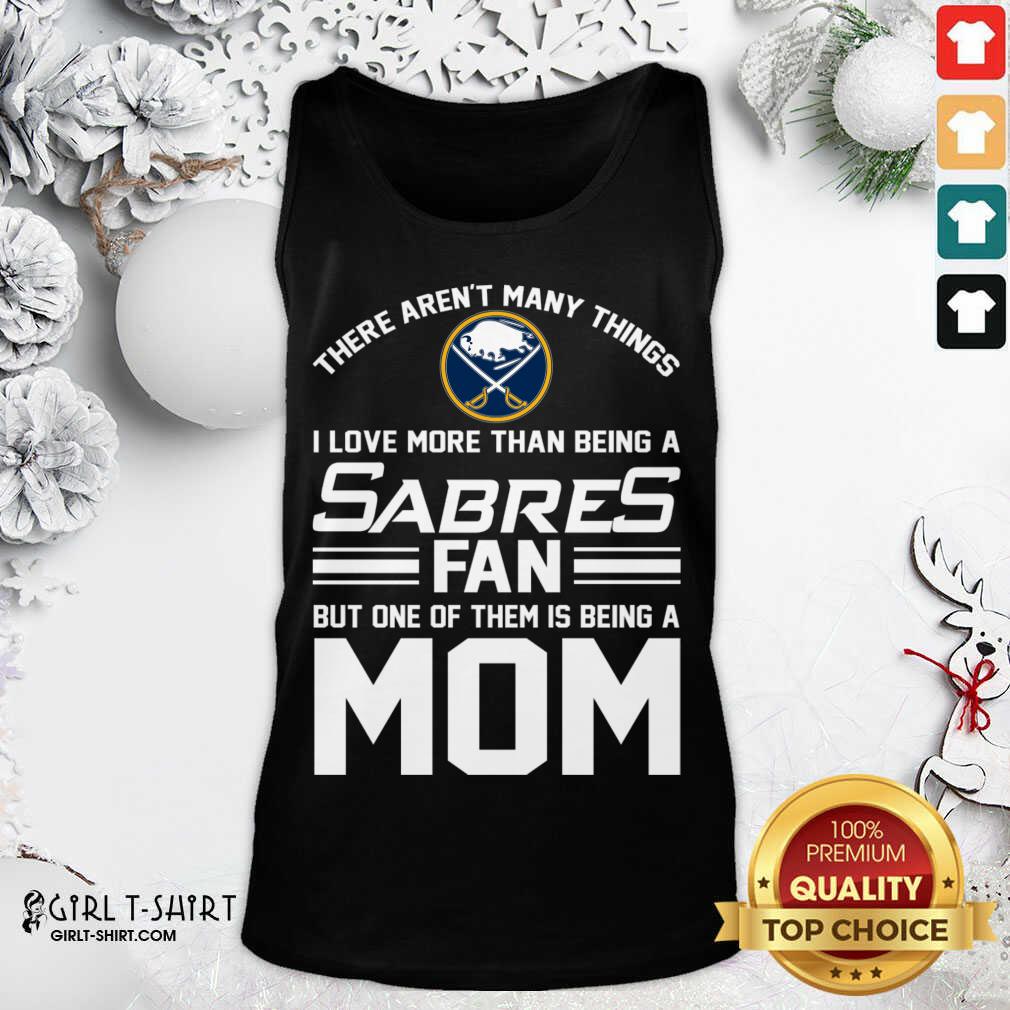 Cool Mother's Day Shirt For Buffalo Sabres Mom Shirt - Image 3