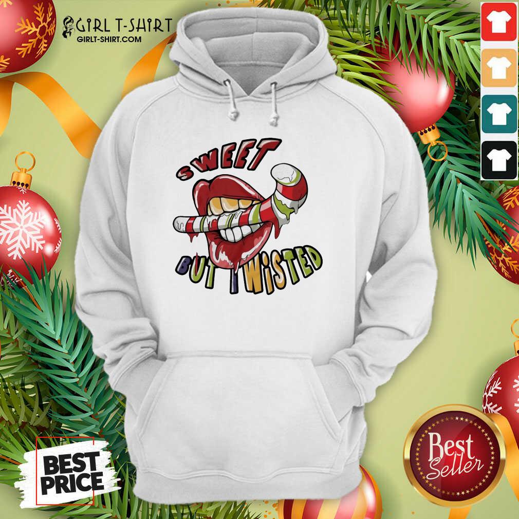 Cool Mouth Sweeat But Wisted Shirt - Image 5