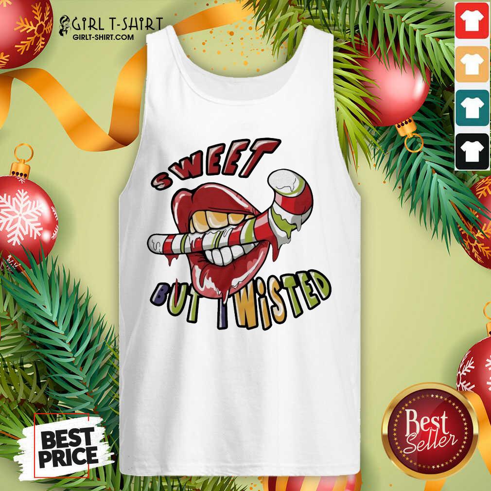 Cool Mouth Sweeat But Wisted Shirt - Image 3