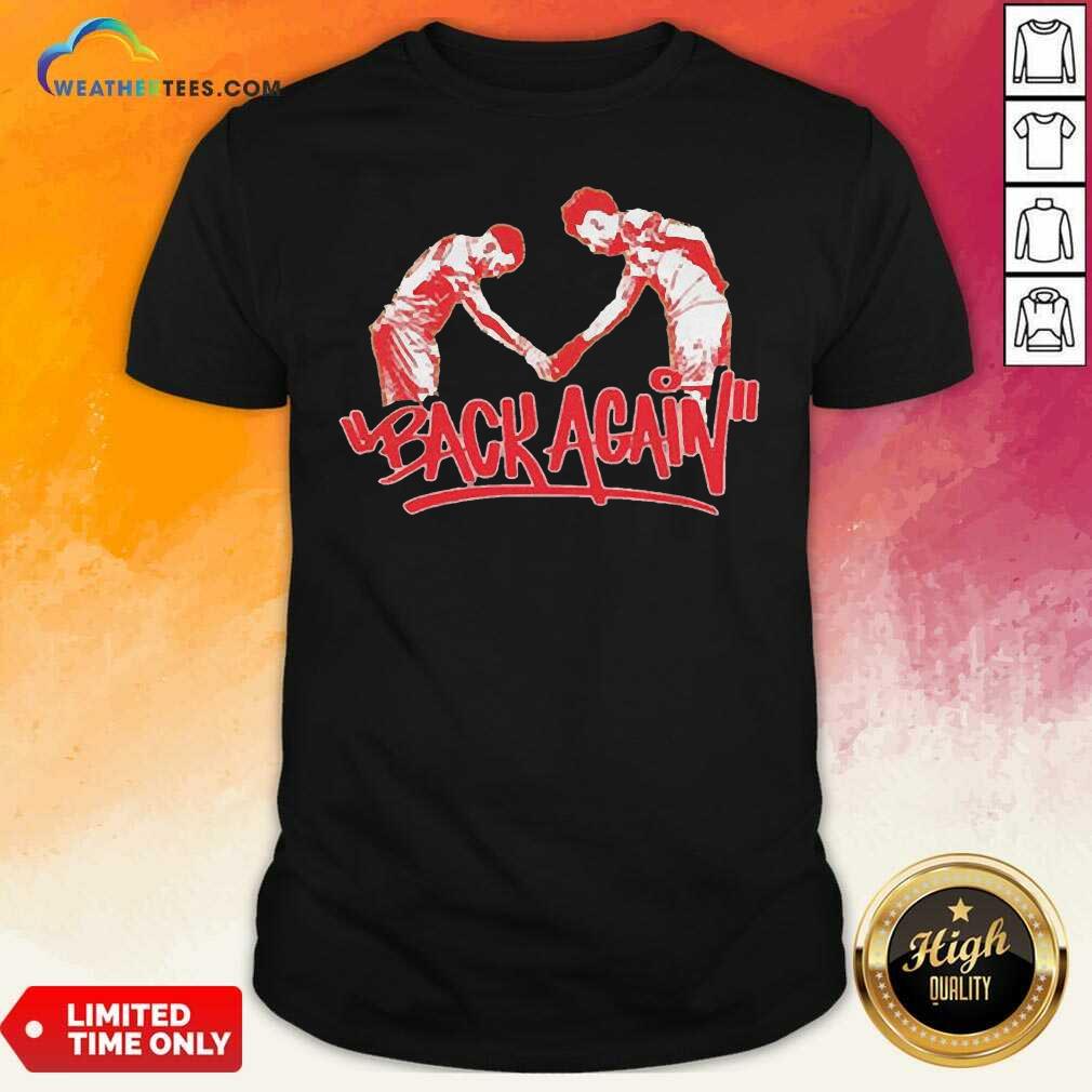 Cool Pea Back Again Shirt