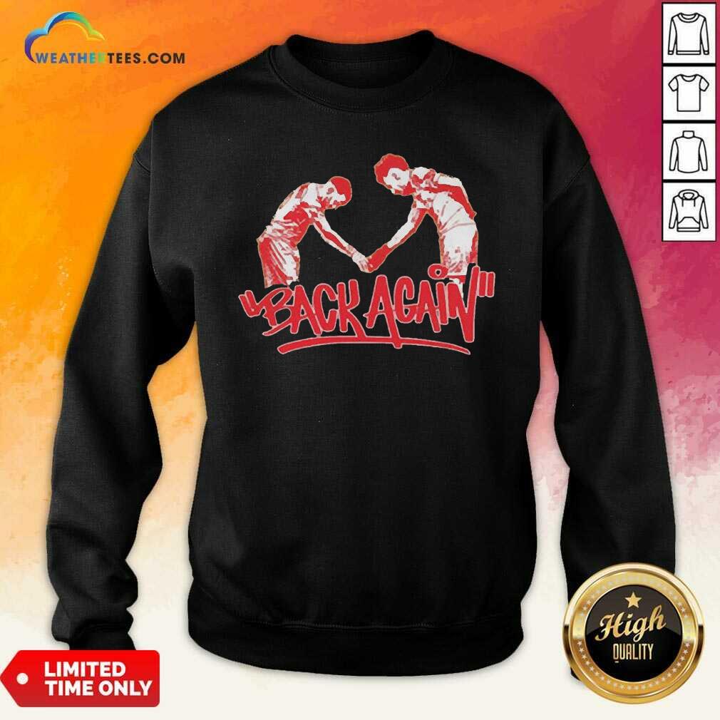 Cool Pea Back Again Shirt - Image 4