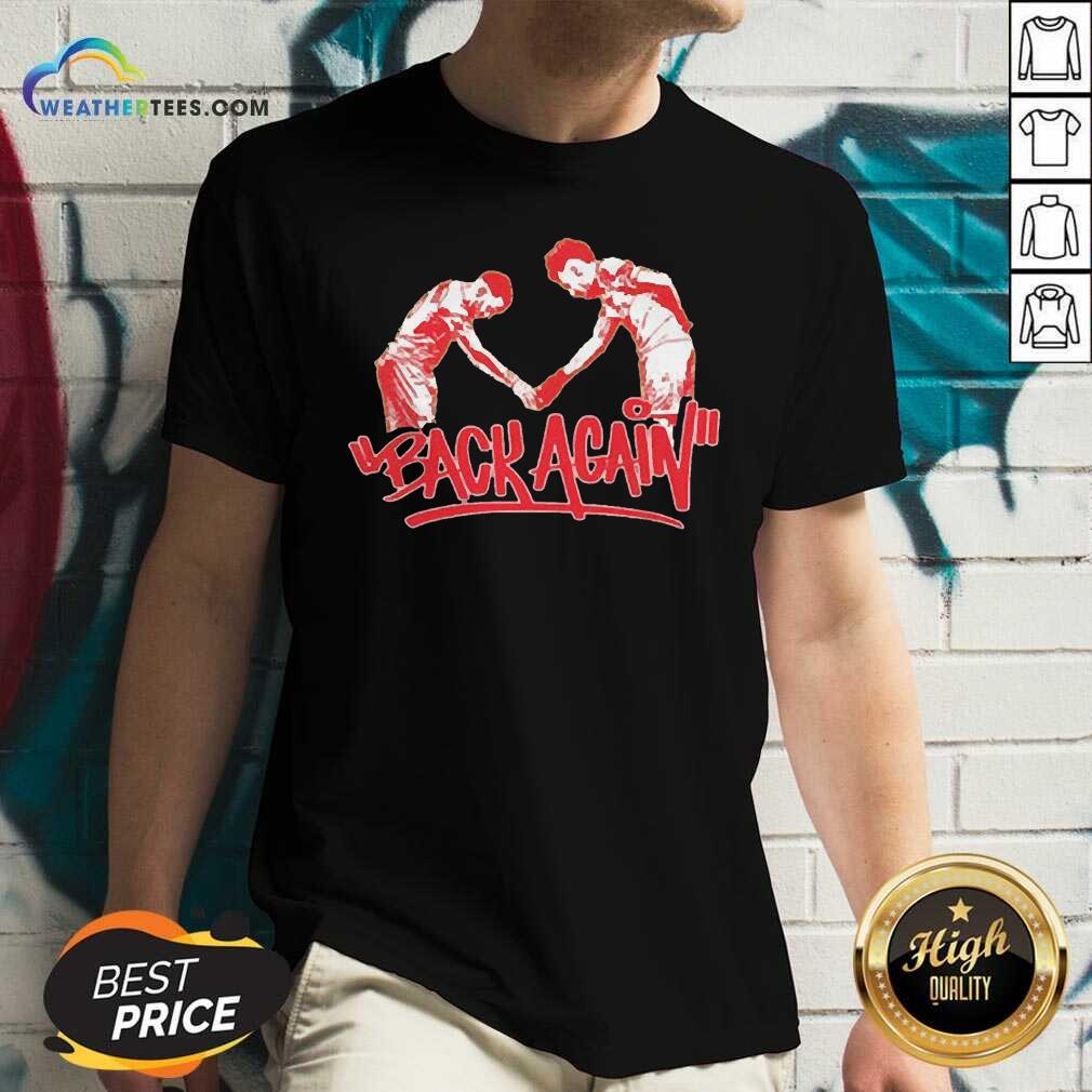 Cool Pea Back Again Shirt - Image 5