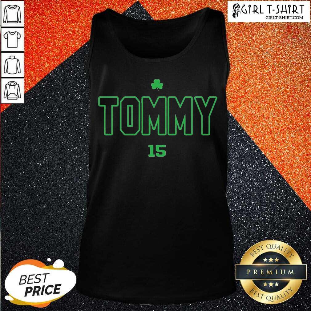 Cool Tommy Tribute 15 Shirt - Image 3