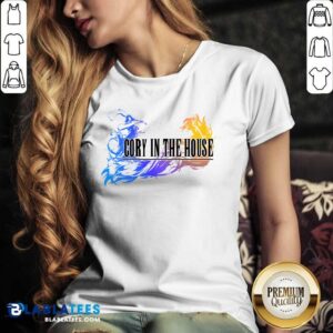 Alternative view of Cory In The House Shirt