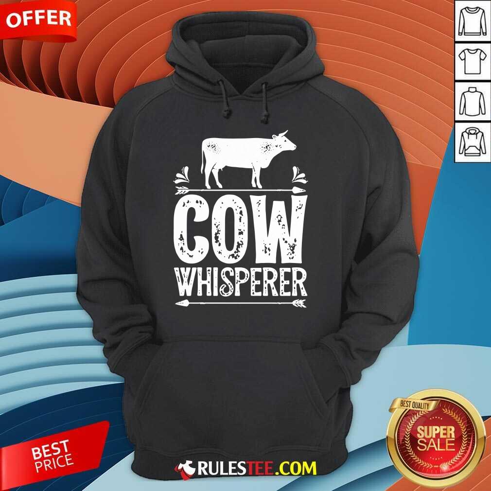 Cow Whisperer Shirt - Image 4