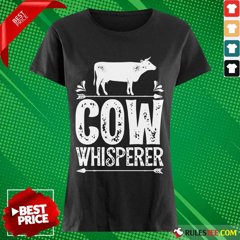 Cow Whisperer Shirt - Image 3