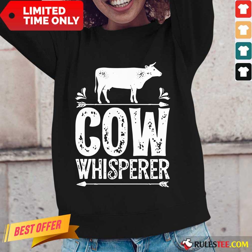Cow Whisperer Shirt - Image 2
