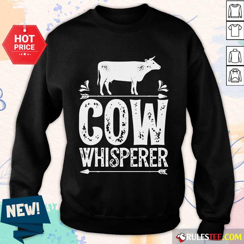 Cow Whisperer Shirt - Image 5