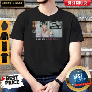 Cute A New Era A Single Father Shirt