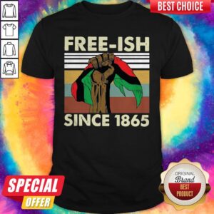 Cute Fresh Since 1865 Classic Vintage Shirt