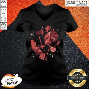 Alternative view of Cute Mcelroy Merch Tres Horny Shirt