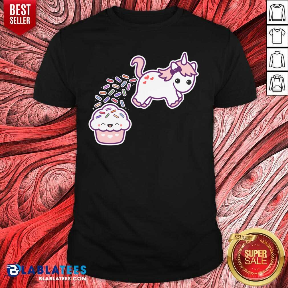 Cute Sprinkle Poo Shirt