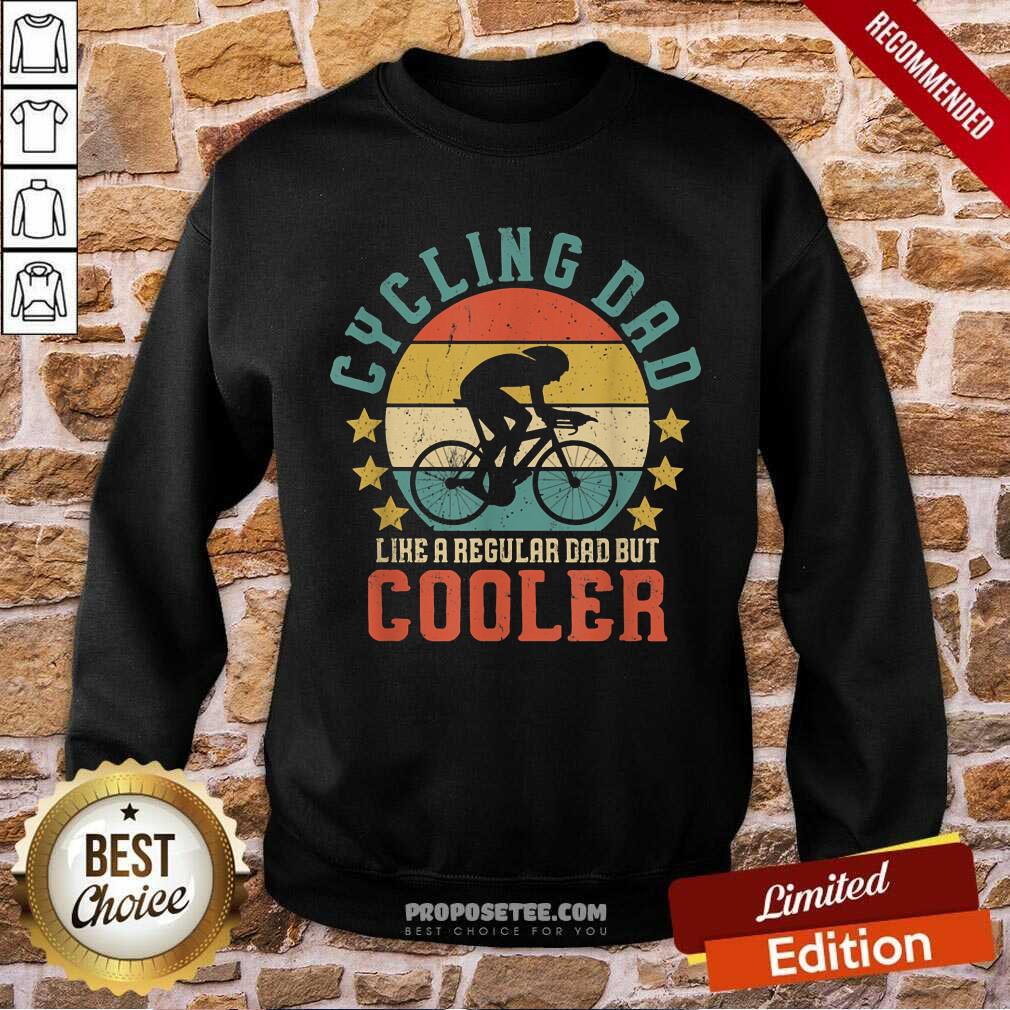 Cycling Dad Shirt - Image 5