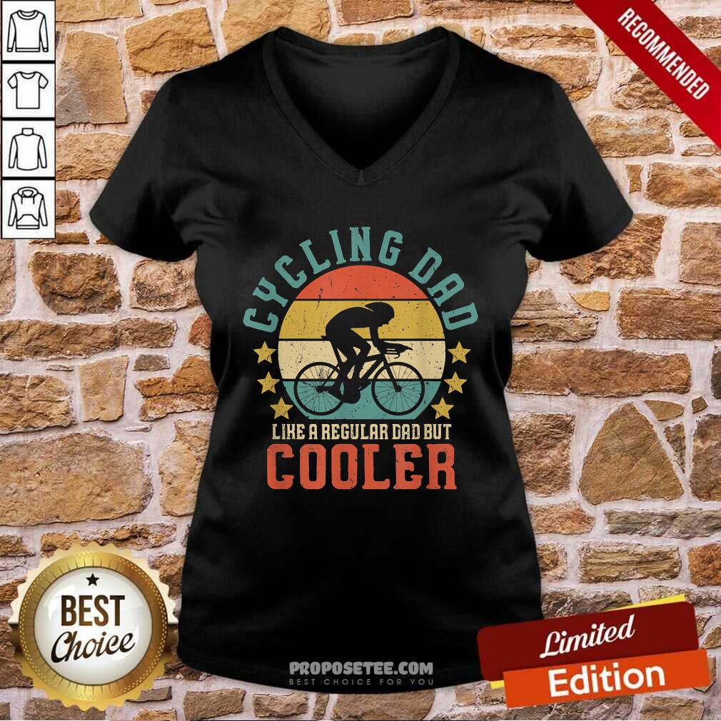 Cycling Dad Shirt - Image 3