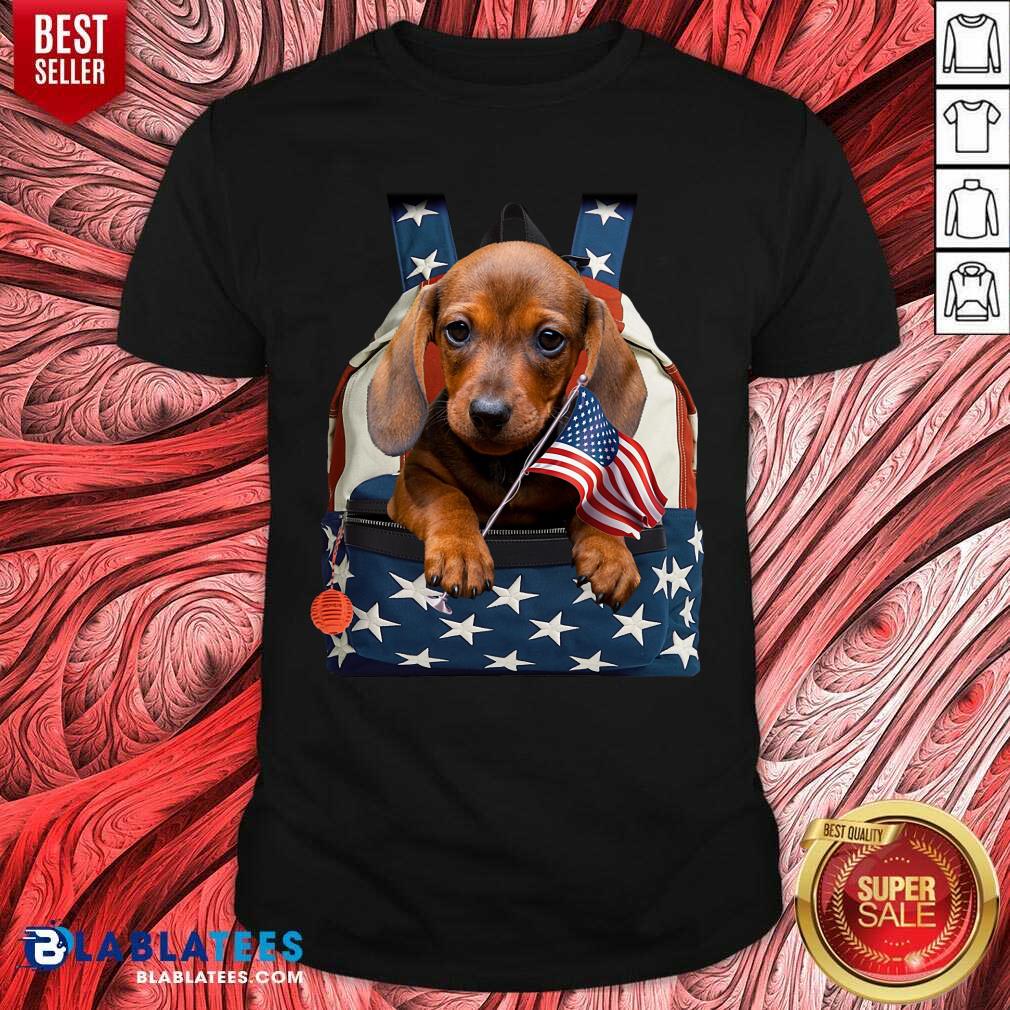 Dachshund-CS 1942 Shirt