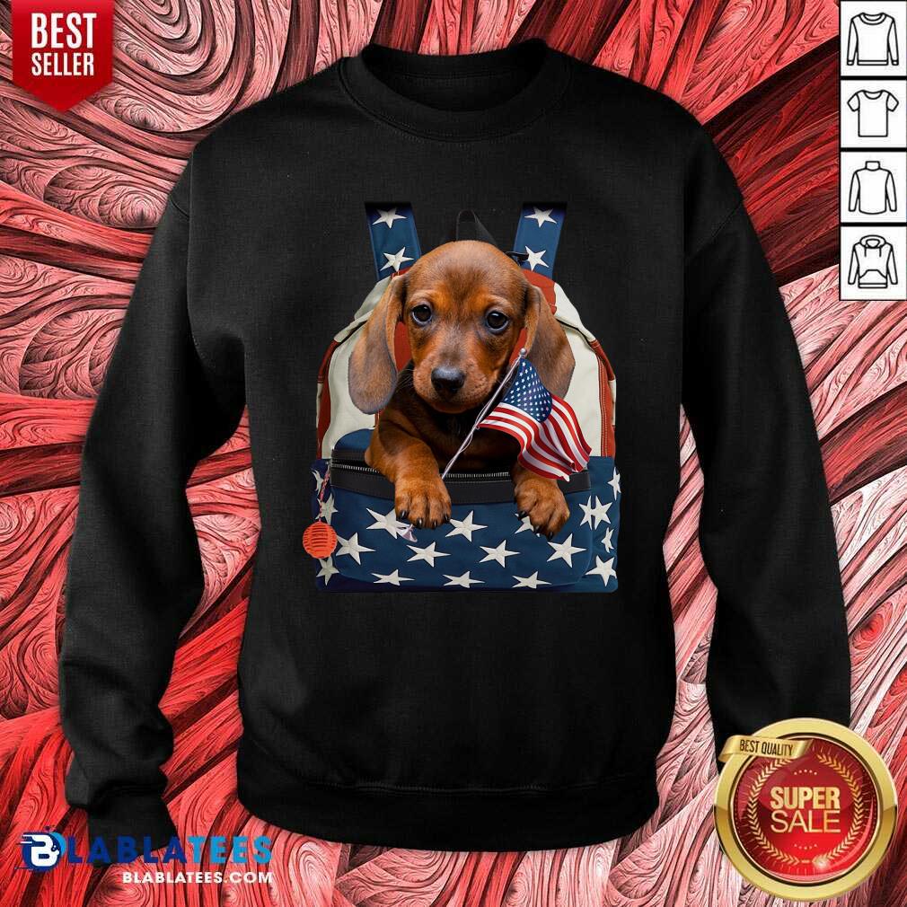 Dachshund-CS 1942 Shirt - Image 4