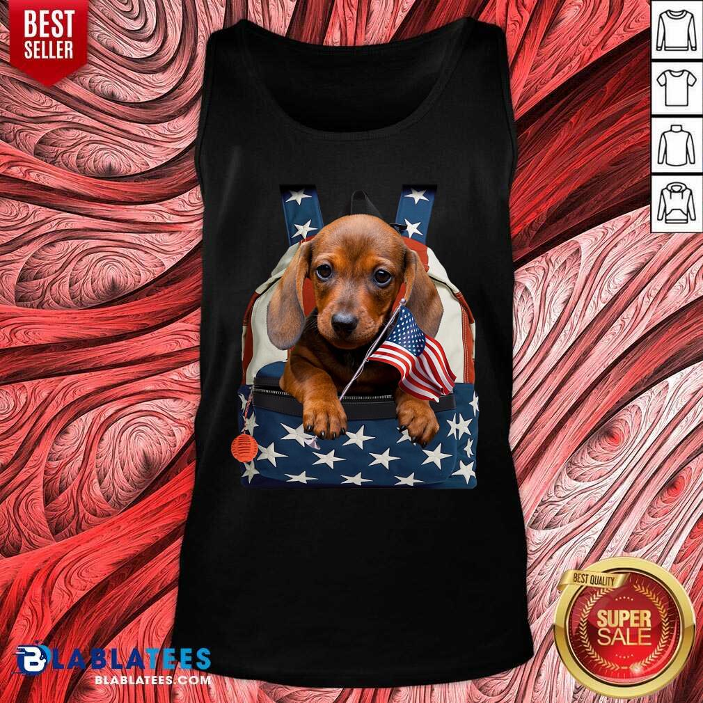 Dachshund-CS 1942 Shirt - Image 3