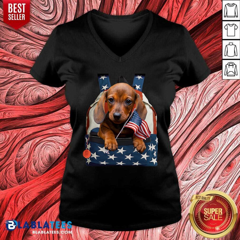 Dachshund-CS 1942 Shirt - Image 2
