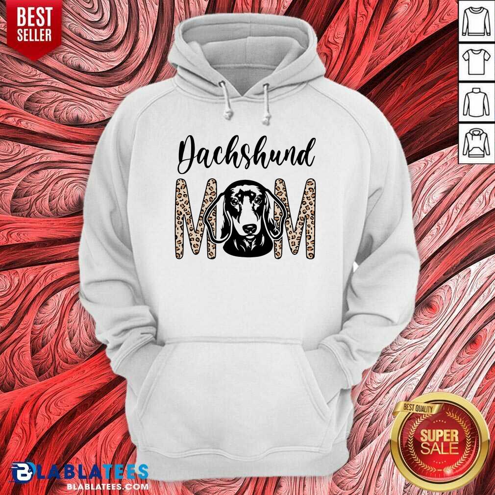 Dachshund Mom Shirt - Image 5