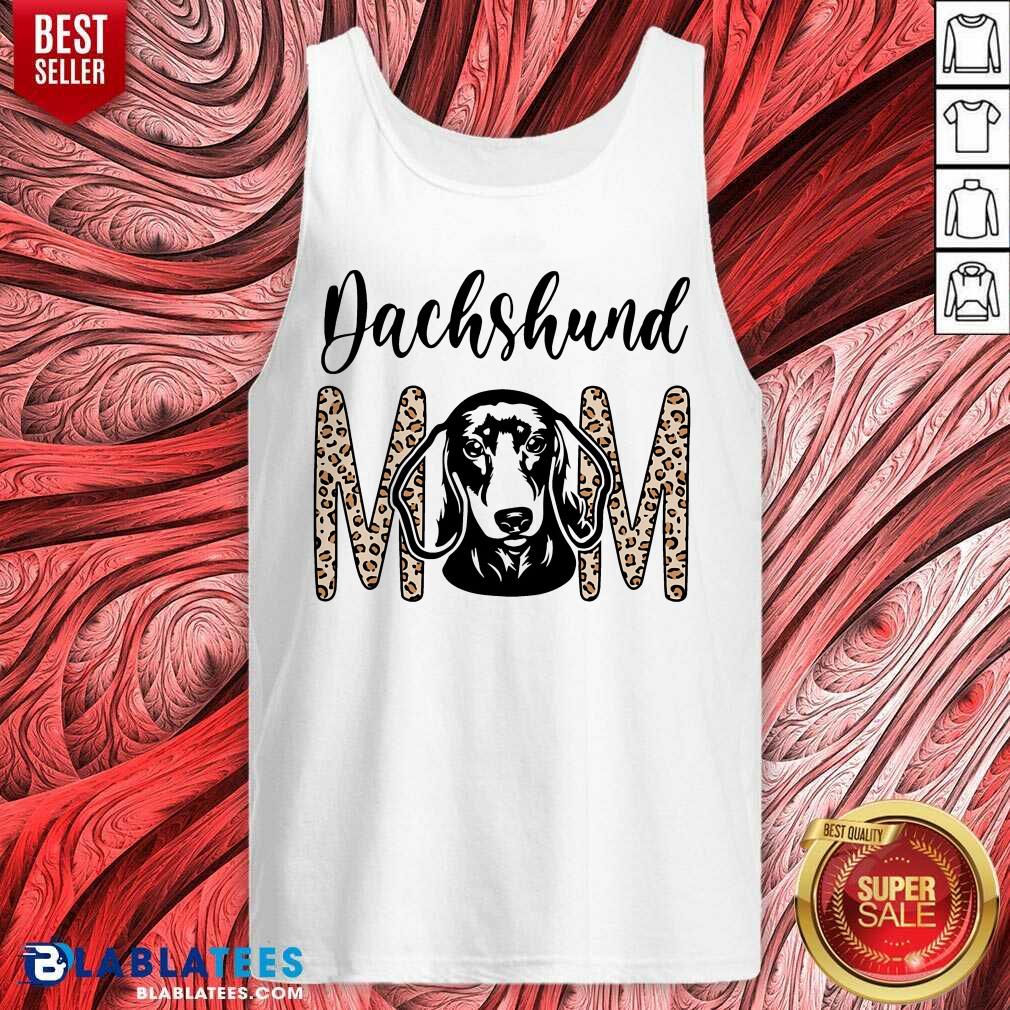 Dachshund Mom Shirt - Image 3