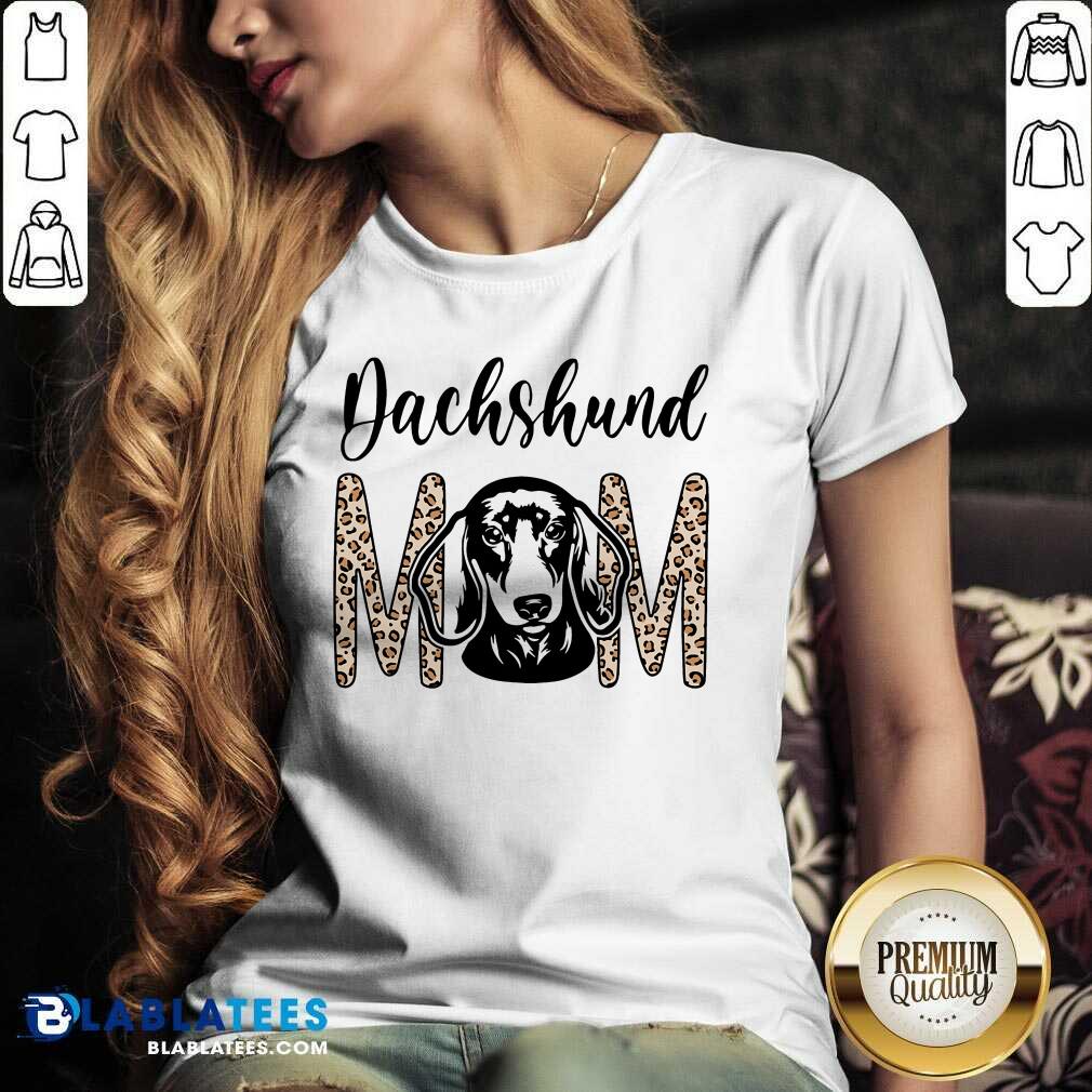 Dachshund Mom Shirt - Image 2