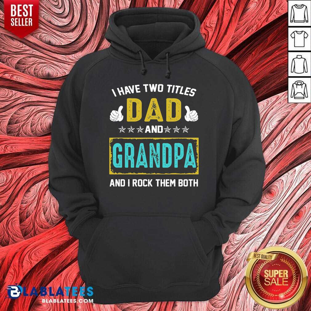Dad Grandpa Shirt - Image 5