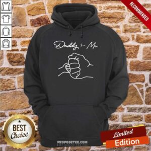 Alternative view of Daddy And Me Shirt