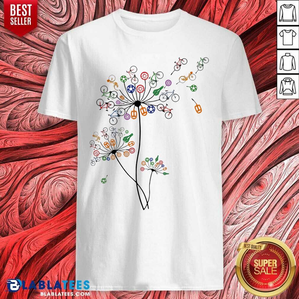 Dandelion Cycling 2021 Shirt