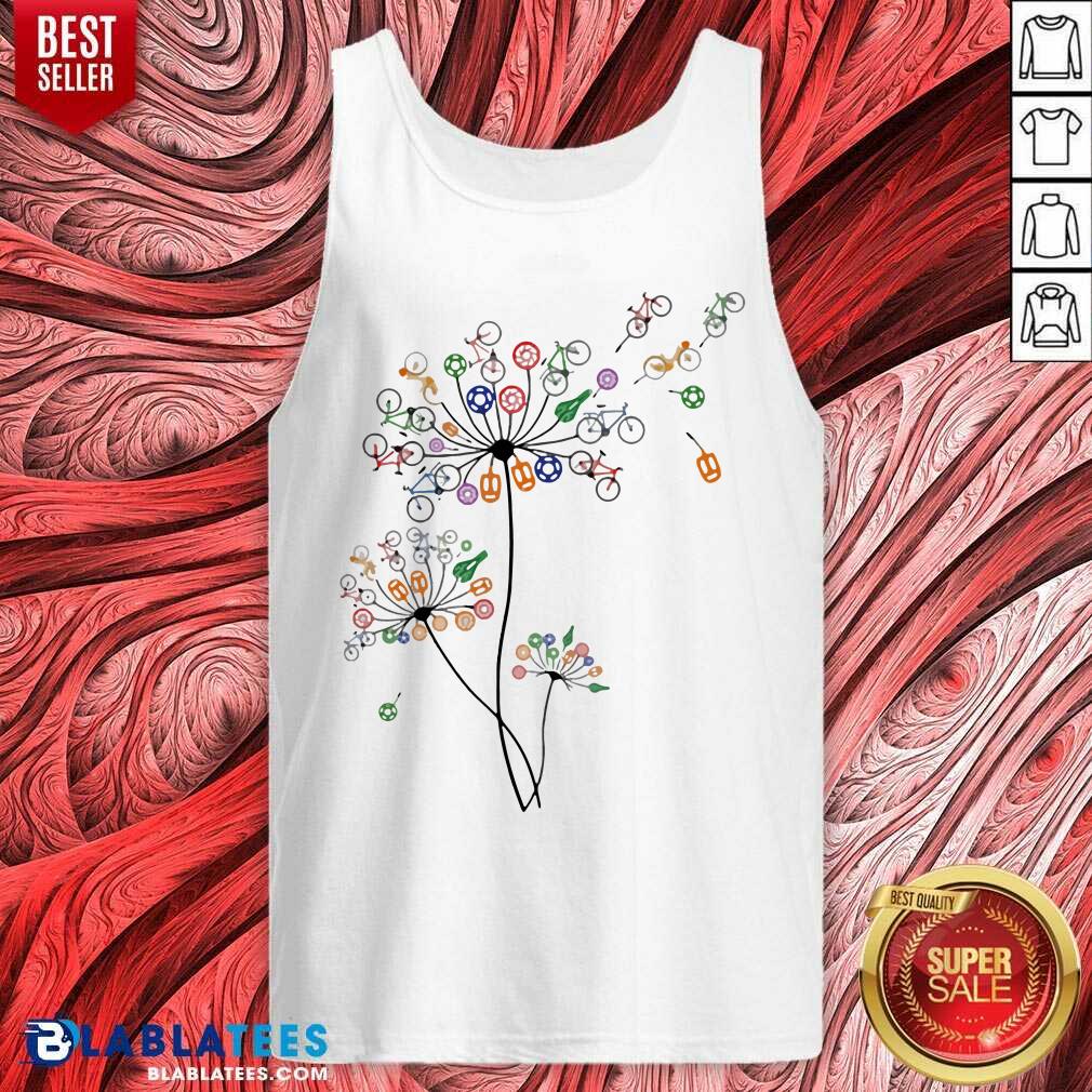 Dandelion Cycling 2021 Shirt - Image 3