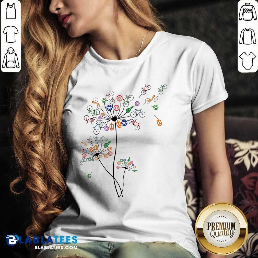 Dandelion Cycling 2021 Shirt - Image 2
