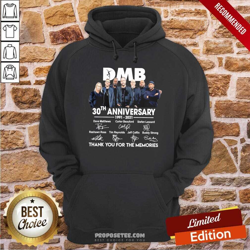 Dave Matthews Band 30th Anniversary Shirt - Image 3
