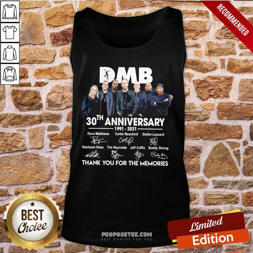 Dave Matthews Band 30th Anniversary Shirt - Image 5